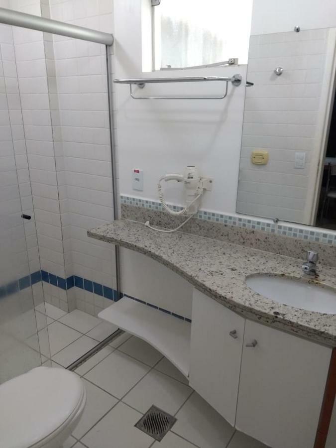 Serra Park Flat Service - Rio Quente Esplanada Apartamento Inteiro Roupas De Cama A Parte المظهر الخارجي الصورة